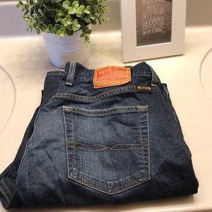 Lucky Jeans, Size 36/34
